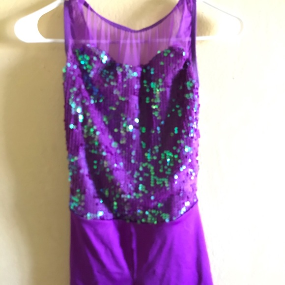 Weissman Dance Costume - Picture 1 of 3